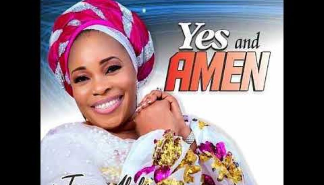 Tope Alabi – You Are Worthy