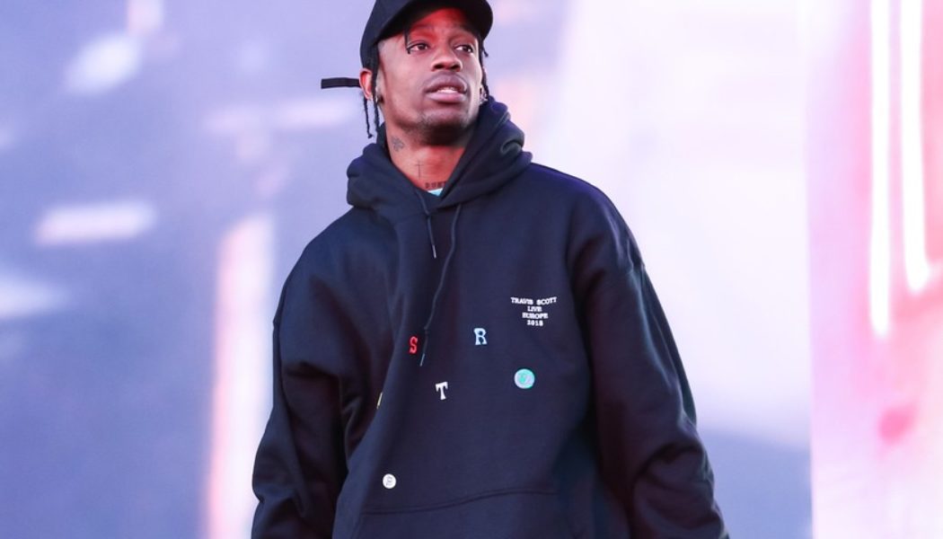 Travis Scott Previews Unreleased ‘Utopia’ Collaborations With Kid Cudi, Future, Pharrell and Lil Uzi