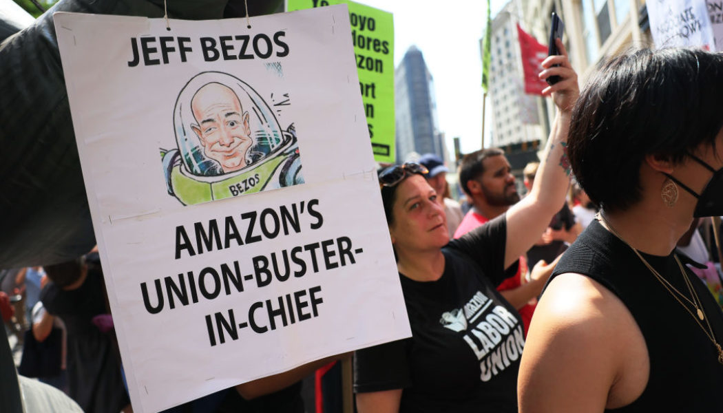 Twitter Gives Jeff Bezos The Bird For Attacking Black Professor