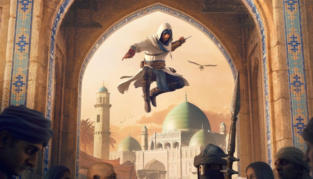 Ubisoft Announces ‘Assassin’s Creed Mirage’ Following Leaked Images