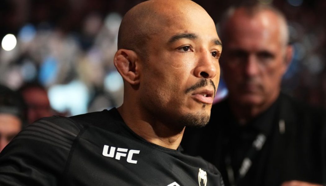 UFC Legend José Aldo Is Officially Retiring