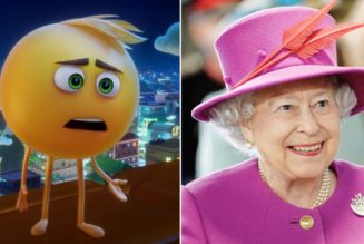 UK Channel Airs The Emoji Movie Instead of Queen’s Funeral