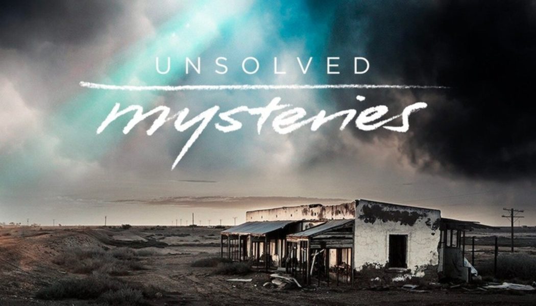 ‘Unsolved Mysteries’ Volume 3 Premiering in October 2022