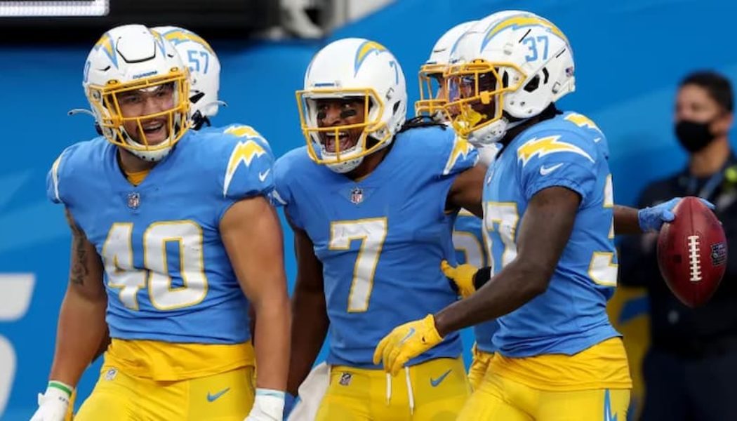 Use NFL Promo Code INSIDERS For LA Chargers Free Bet In California