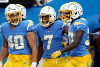 Use NFL Promo Code INSIDERS For LA Chargers Free Bet In California