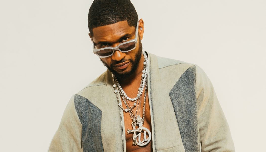 Usher Remakes ‘You Make Me Wanna’ Cover in Honor of 25th Anniversary