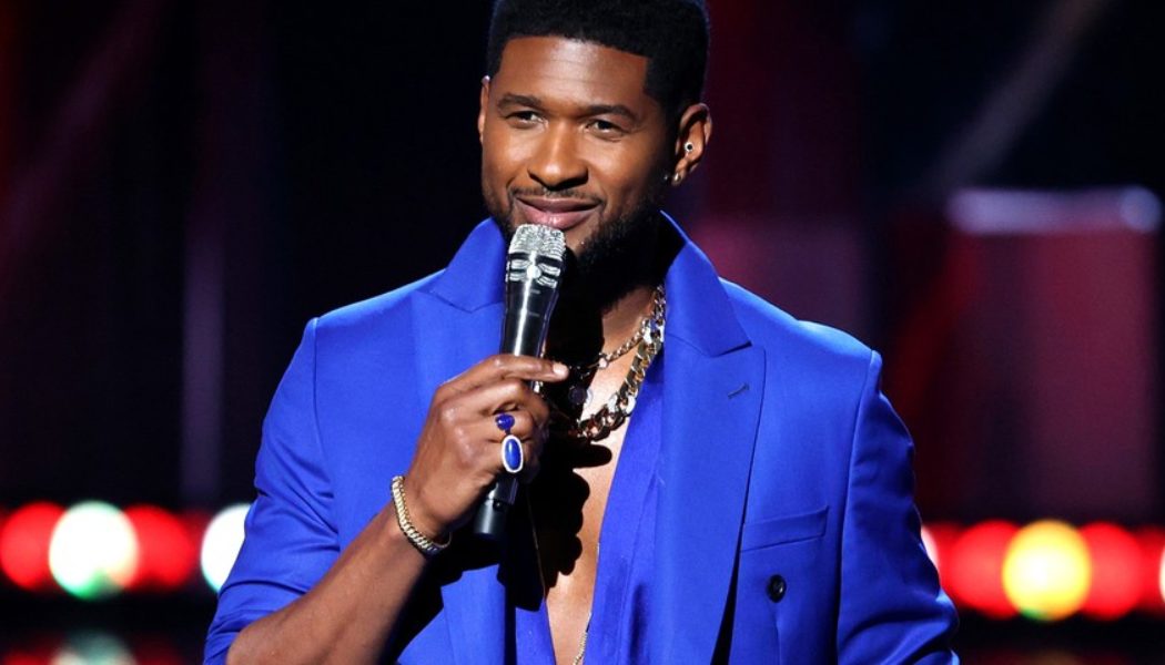 Usher To Release Reimagined Tracks From Iconic 1997 LP ‘My Way’