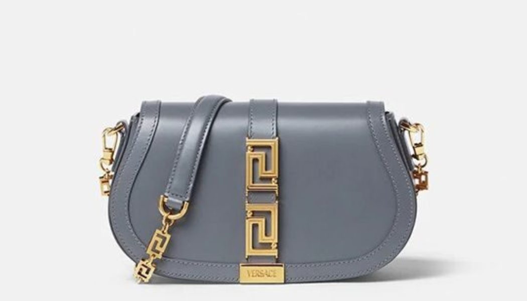 Versace’s Latest Bag Collection Has Arrived, and It’s Already Iconic