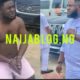 VIDEO: Abuja Big boy John Lyon – One Of The Alleged Kidnappers Terrorising Bayelsa State, Arrested In Abuja