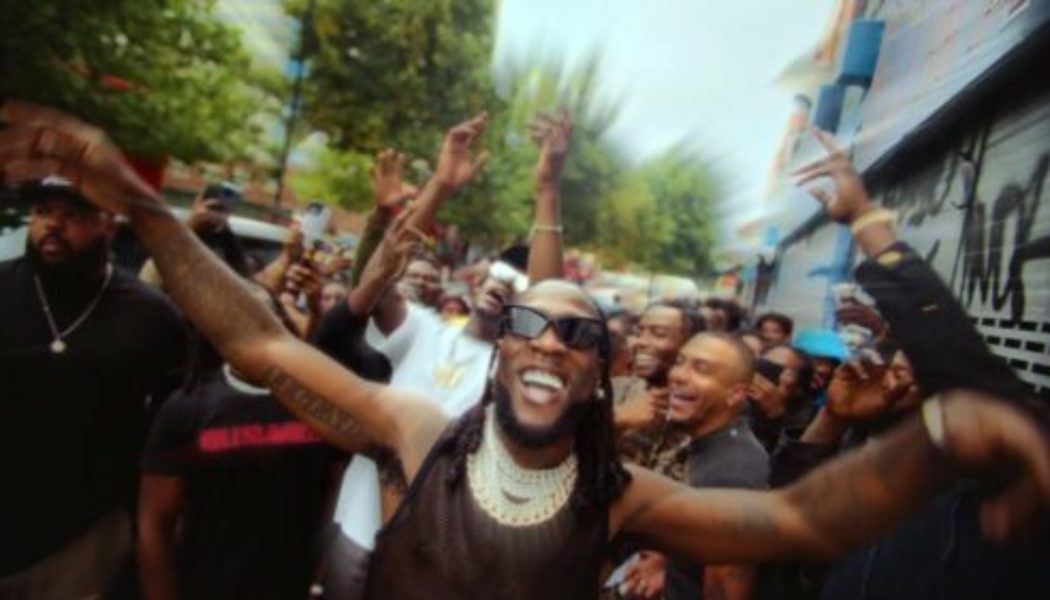 VIDEO: Burna Boy – It’s Plenty