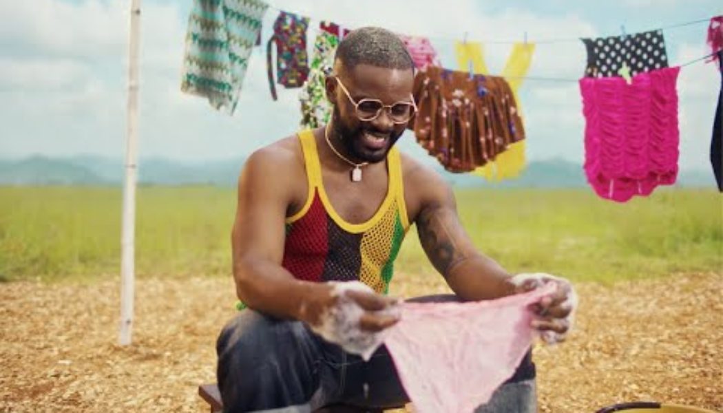 VIDEO: Falz – Gentleman