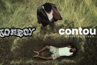 VIDEO: Joeboy – Contour