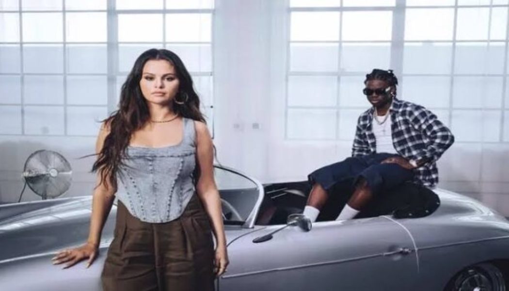 VIDEO: Rema – Calm Down (Remix) ft. Selena Gomez