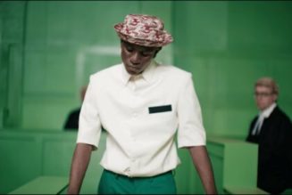 VIDEO: Victony – Apollo