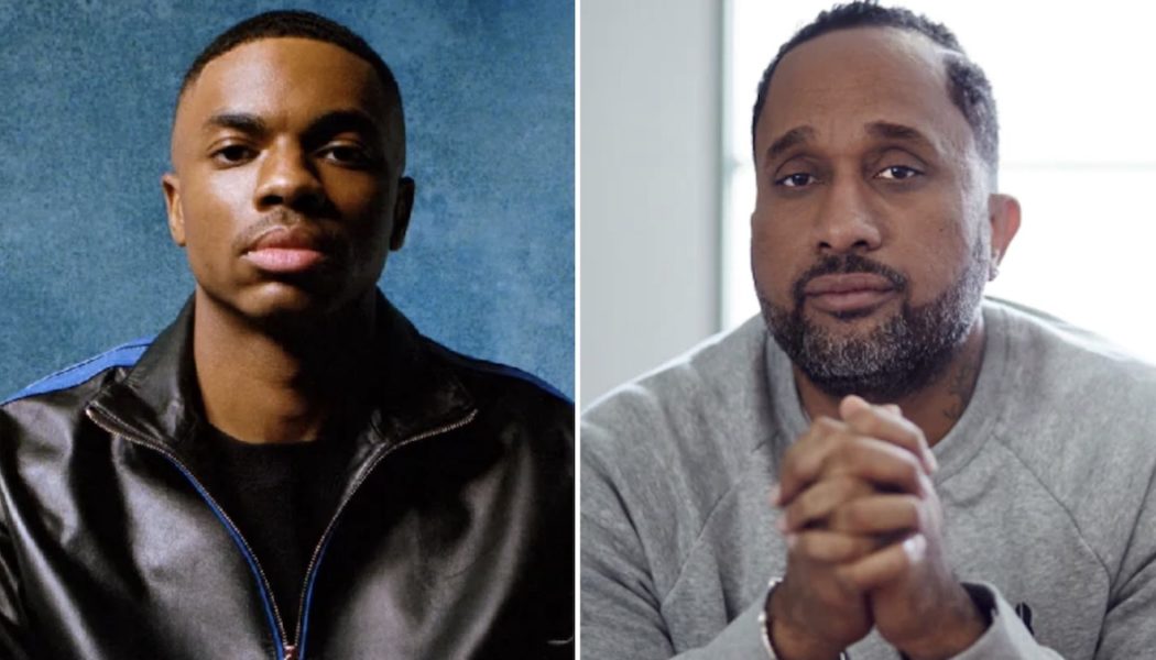 Vince Staples to Star in Kenya Barris-Produced Netflix Comedy The Vince Staples Show