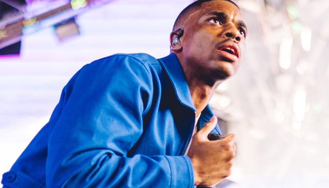 Vince Staples Will Star In and Executive Produce a Semi-Autobiographical Comedy Series for Netflix