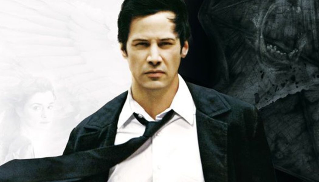 Warner Bros. Developing ‘Constantine’ Sequel, Reuniting Keanu Reeves and Director Francis Lawrence