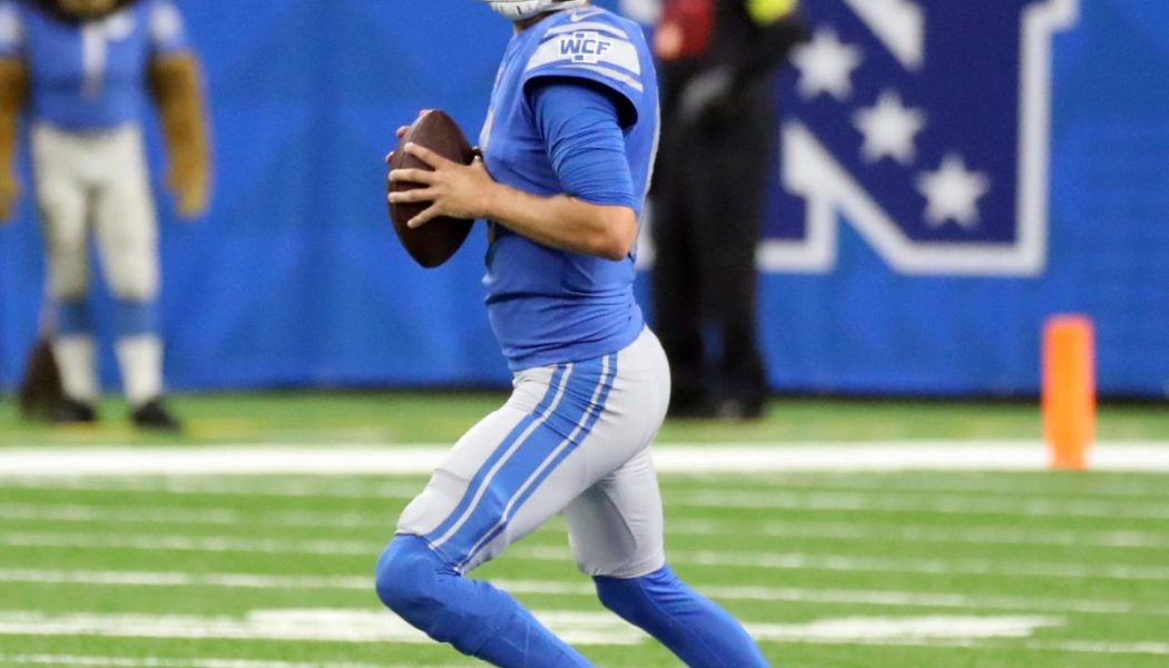 Washington Commanders vs Detroit Lions Picks, Predictions & Odds For Sunday Football