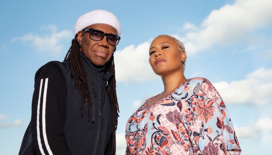 Watch Emeli Sandé and Nile Rodgers at the Disco in ‘When Someone Loves You’ Video