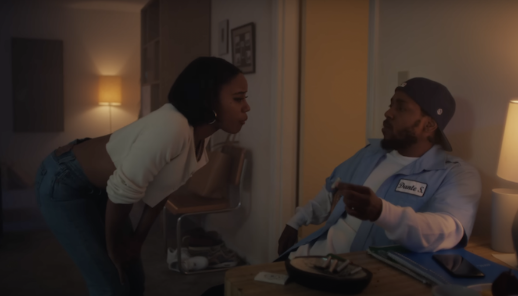 Watch Kendrick Lamar’s New Short Film for “We Cry Together”