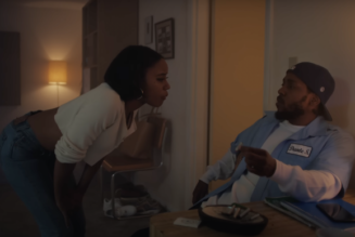 Watch Kendrick Lamar’s New Short Film for “We Cry Together”