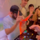 Watch San Holo DJ at a Pop-Up Rave In an Elevator