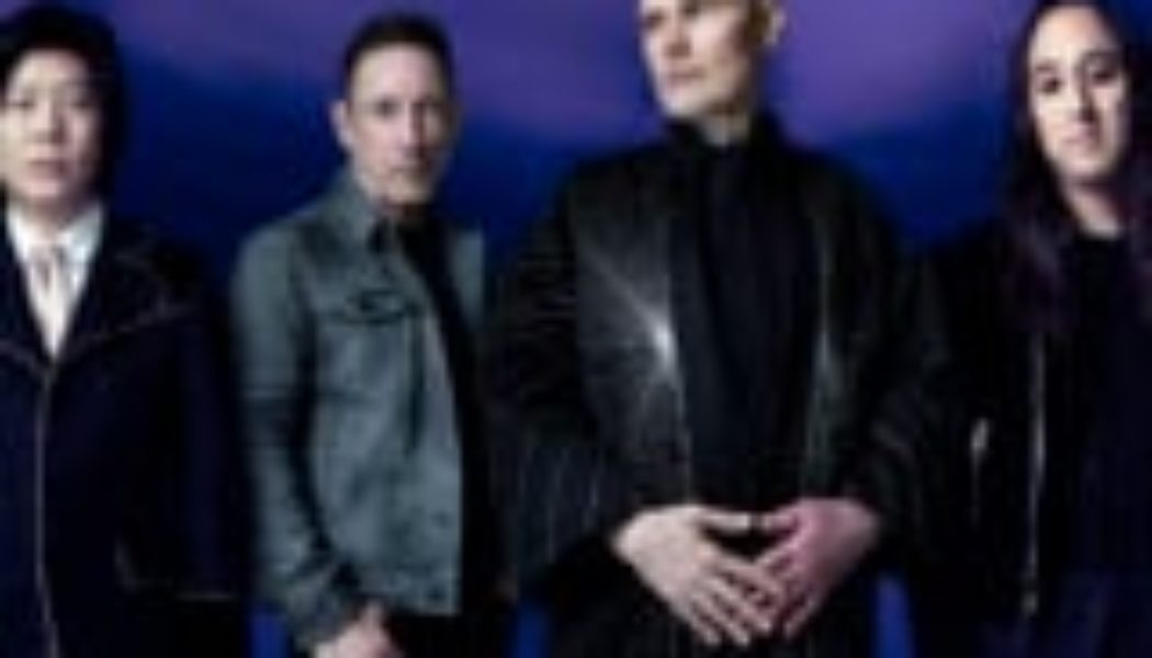 Watch Smashing Pumpkins Play New Single ‘Beguiled’ on Fallon