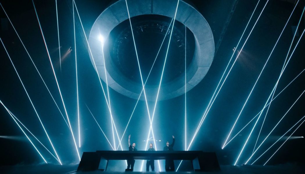 Watch Swedish House Mafia Debut Unreleased Music Featuring Alicia Keys