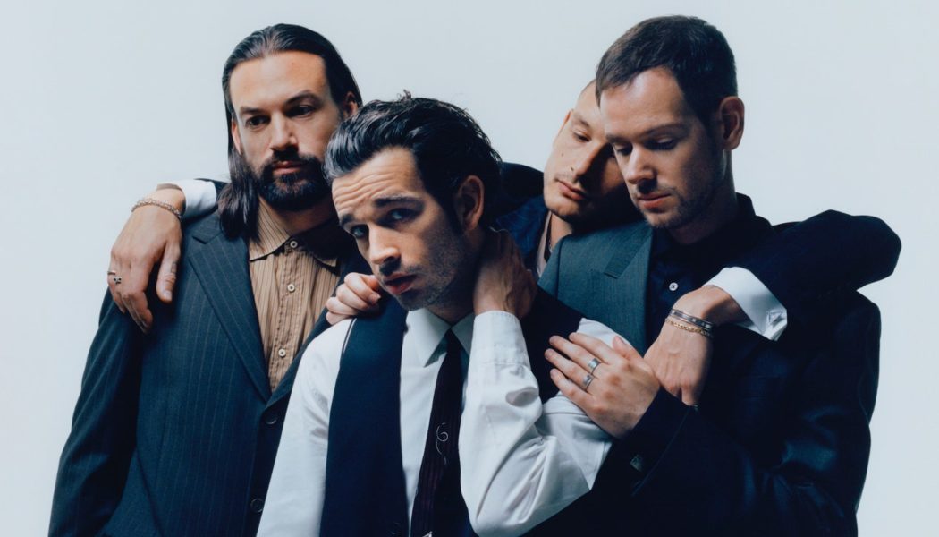 Watch the 1975’s Video for New Song “I’m in Love With You”