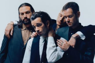 Watch the 1975’s Video for New Song “I’m in Love With You”