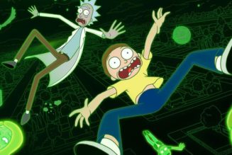 Watch the Opening Scene of ‘Rick and Morty’ Season Six