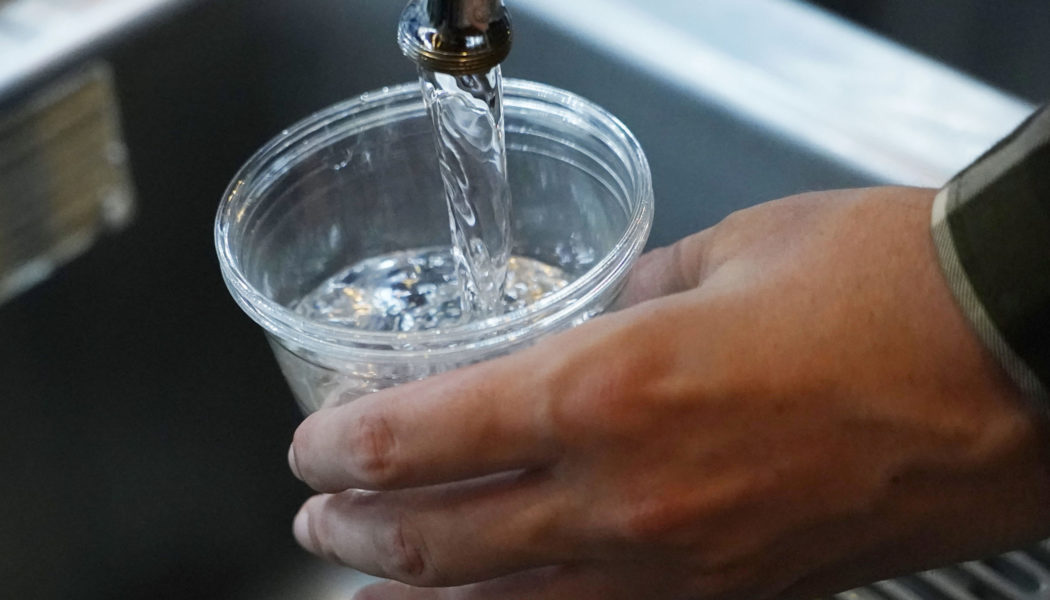 Weekslong boil water notice lifted in Mississippi capital