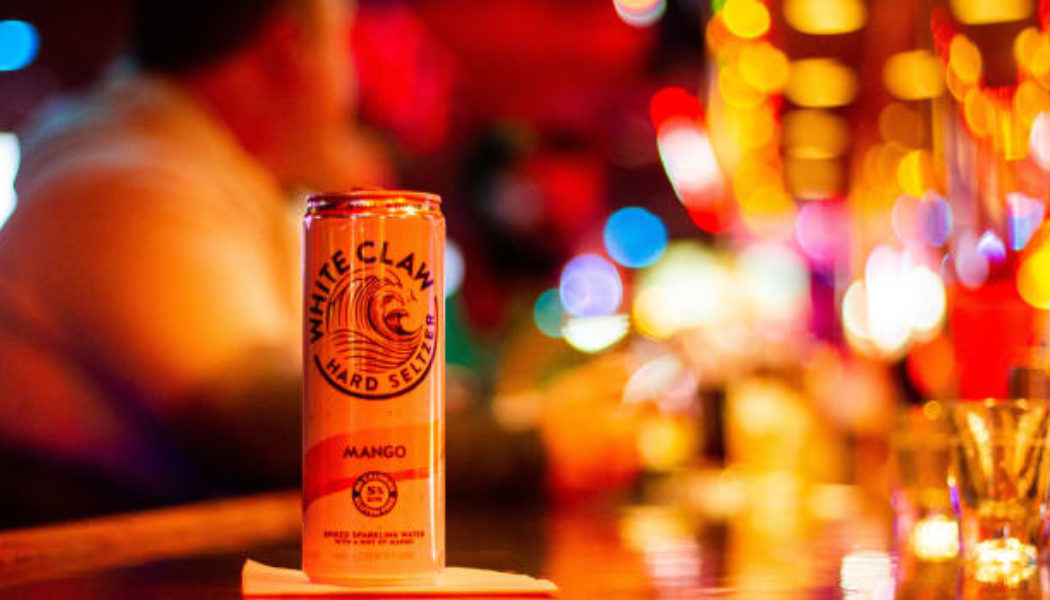 White Claw Expands Nightlife Blueprint With 30 Club Events