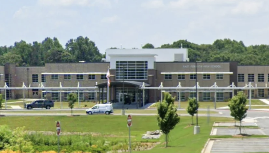 White Georgia Principal Caught On Camera Using N-Word While Lecturing White Student About C-Word