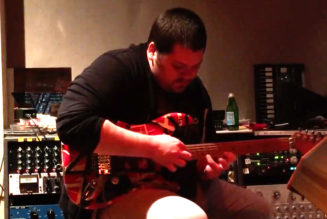 Wolfgang Van Halen Shares Clip of Himself Shredding “Eruption” to Mark Anniversary of Van Halen Classic: Watch