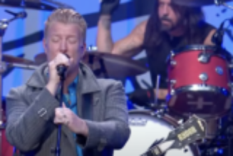 Wolfgang Van Halen Shreds Van Halen Classics at Taylor Hawkins Tribute