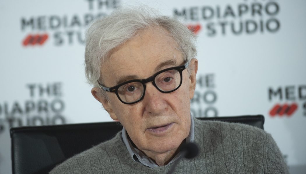 Woody Allen Says He’ll Retire From Filmmaking Following Next Movie