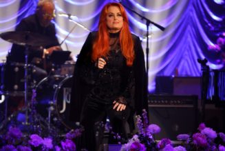 Wynonna Judd Says She and Sister Ashley ‘Are So United Right Now’ While Opening Up About Mother’s Passing