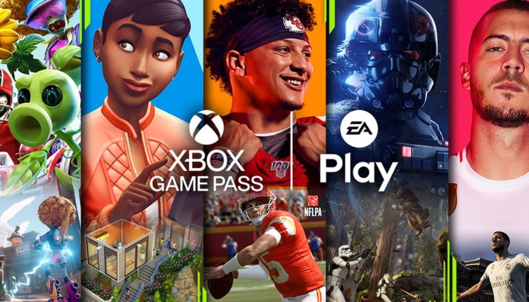 Xbox Is Testing Game Pass Accounts For Families and Friends