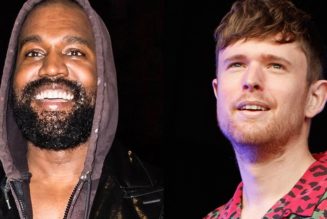 Ye Previews New Songs Recorded With James Blake