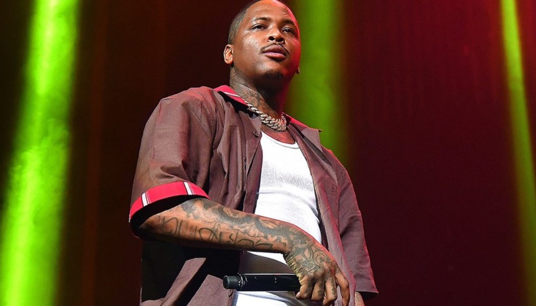 YG Releases Music Video for His Latest Single “Maniac”