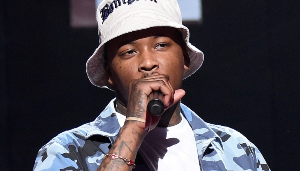 YG Shares ‘I Got Issues’ LP Cover Art and Release Date