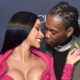 You Have to See Cardi B’s Beyond-Cheeky Dress in Sexy Photos With Offset Amid Akbar V Feud