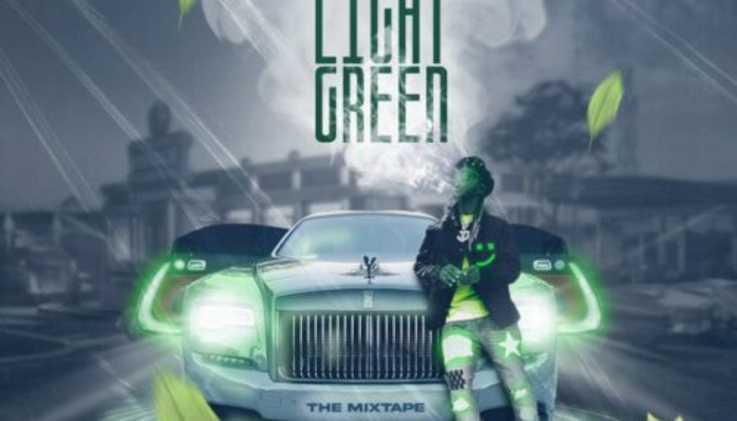 Yung6ix – Green Light Green 2 Album