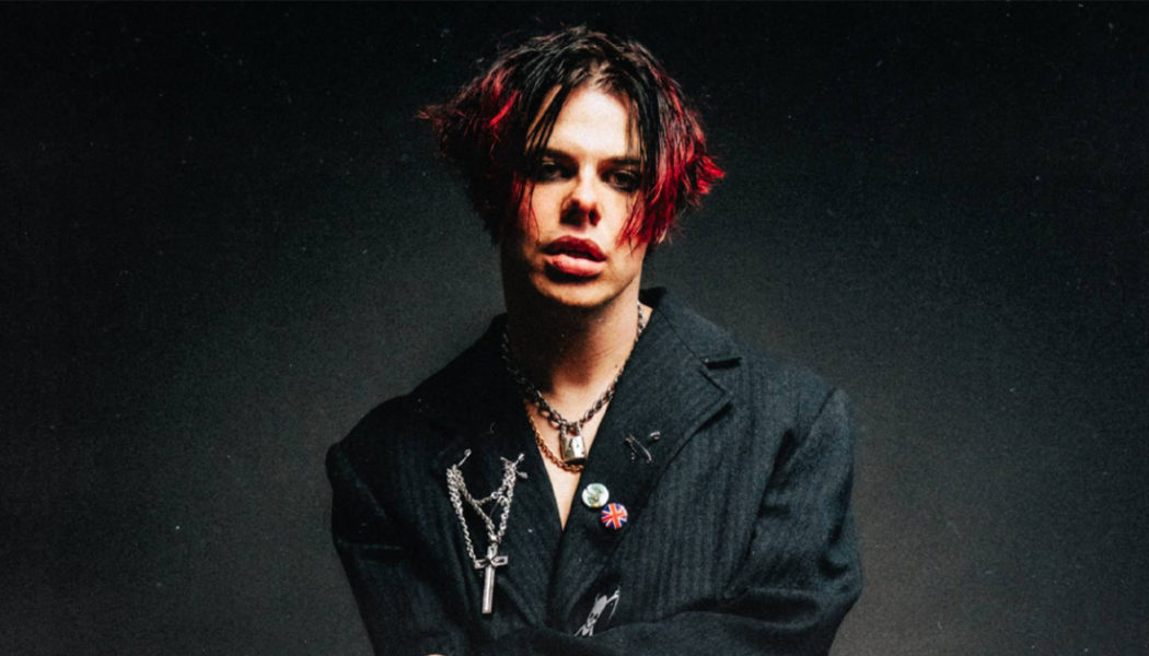 YUNGBLUD on How Information Kills Art, Sampling The Cure, and Channeling Radiohead