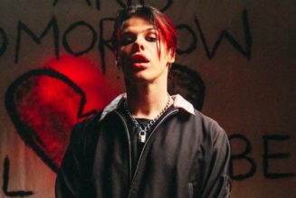 YUNGBLUD Scores First Top 10 on Billboard’s Album Sales Chart