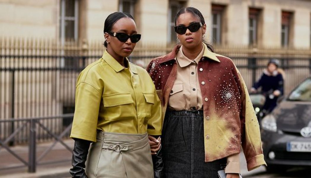 11 Street Style Trends From Paris We’re Shopping Right Now