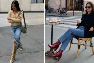 15 Pairs of Statement Boots That Made Me Trade In My “Boring” Black Ankle Boots