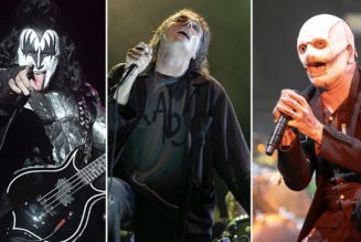 2022 Aftershock Fest Shakes Sacramento with KISS, My Chemical Romance, Slipknot, and More: Recap + Photos