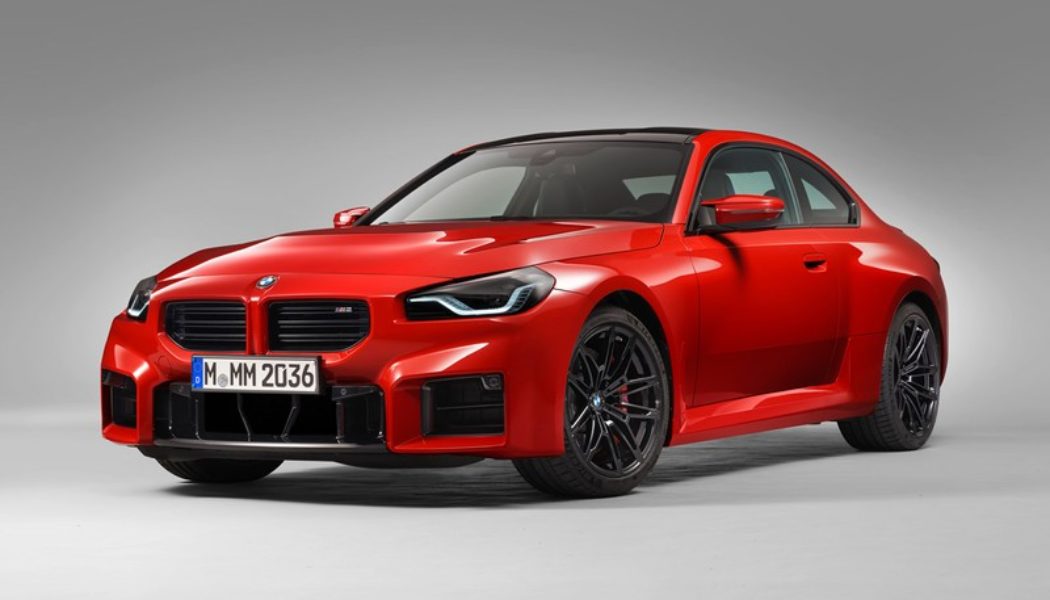 2023 BMW M2 Prioritizes High Performance With Agile Control